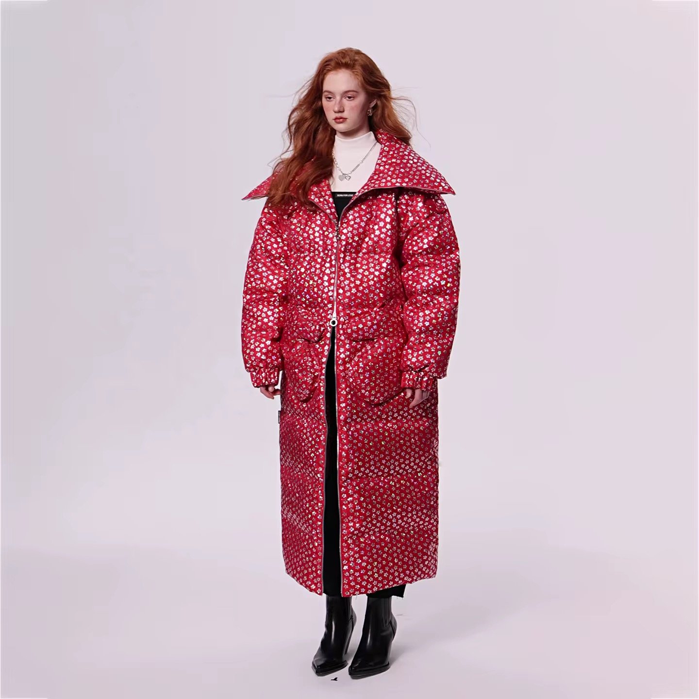 Aurora sovereign coat Aurora sovereign coat - Image 1